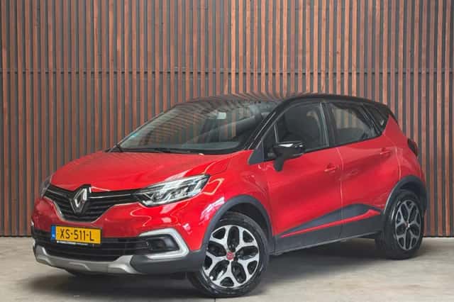 Renault Captur (2018) thumbnail 1