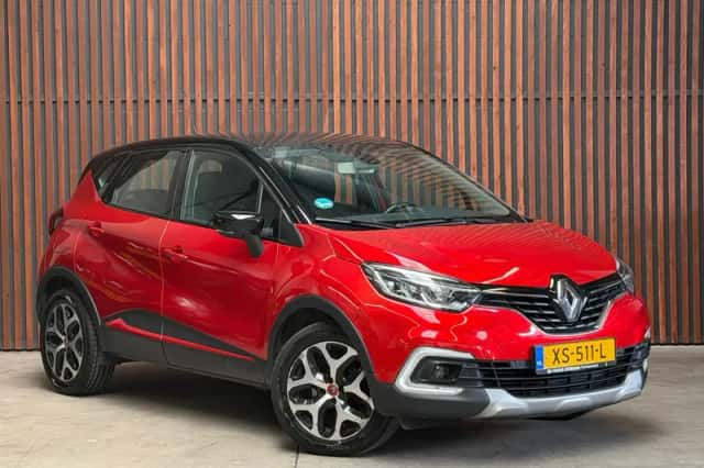 Renault Captur (2018) thumbnail 3