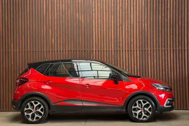 Renault Captur (2018) thumbnail 4