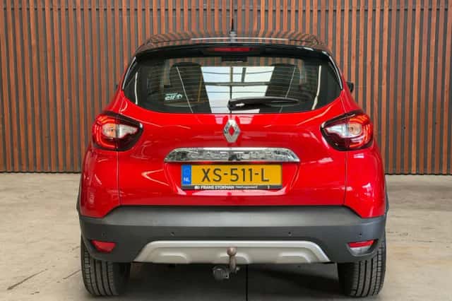 Renault Captur (2018) thumbnail 6