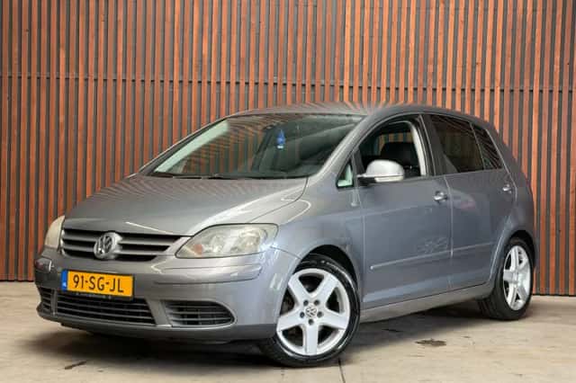 Volkswagen Golf Plus (2006) thumbnail 1