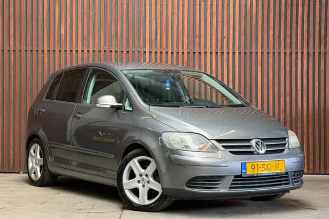Volkswagen Golf Plus (2006) thumbnail 3
