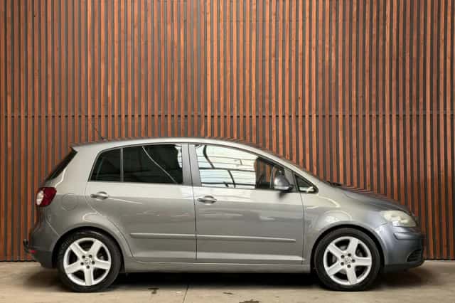 Volkswagen Golf Plus (2006) thumbnail 4