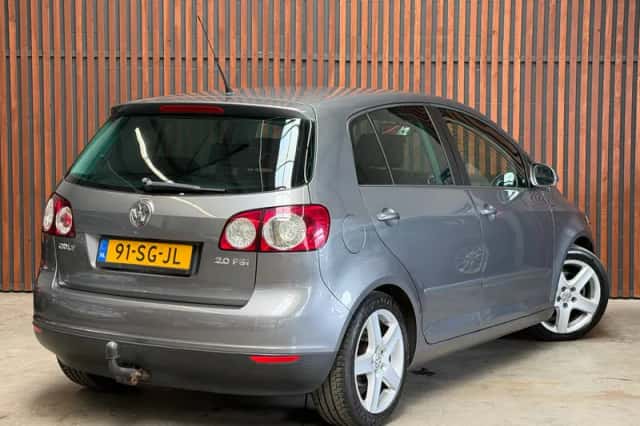 Volkswagen Golf Plus (2006) thumbnail 5