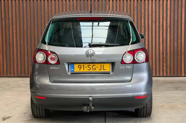 Volkswagen Golf Plus (2006) thumbnail 6