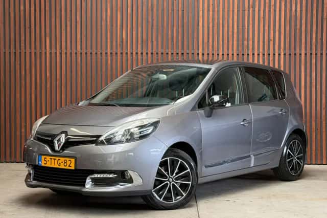Renault Scénic (2014) thumbnail 1
