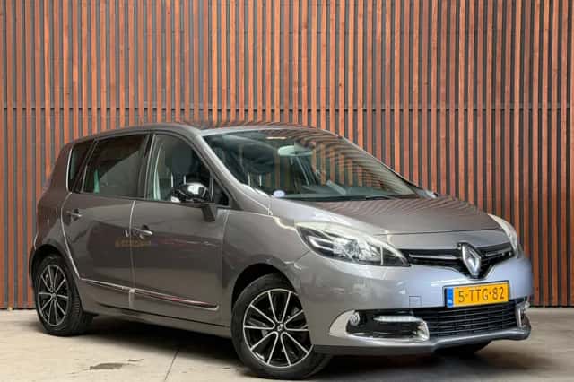 Renault Scénic (2014) thumbnail 3