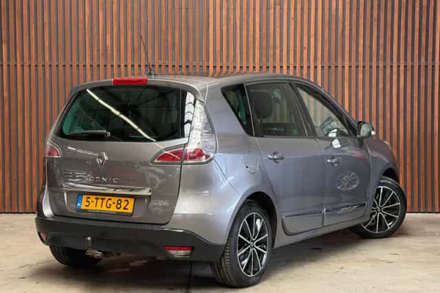 Renault Scénic (2014) thumbnail 5