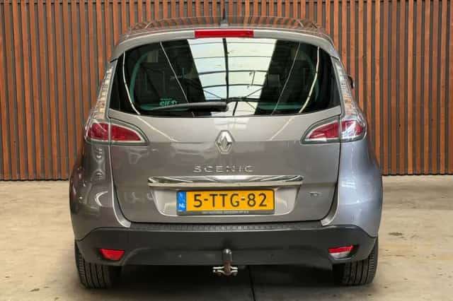 Renault Scénic (2014) thumbnail 6
