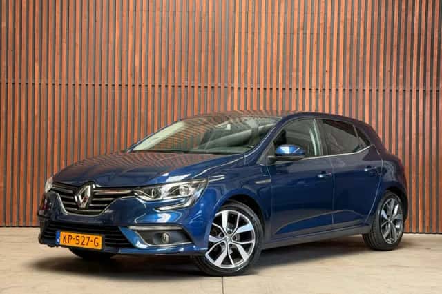Renault Mégane (2016) thumbnail 1