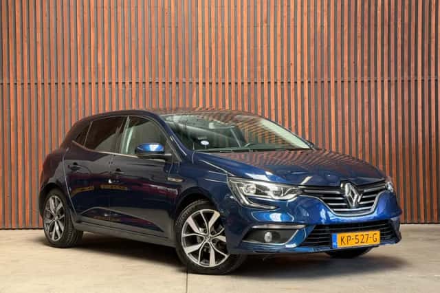 Renault Mégane (2016) thumbnail 3