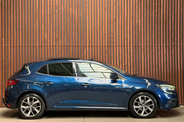 Renault Mégane (2016) thumbnail 4