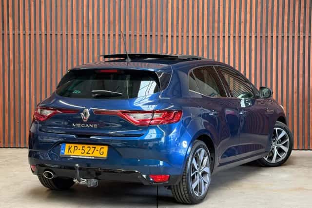 Renault Mégane (2016) thumbnail 5