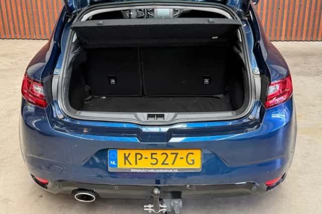 Renault Mégane (2016) thumbnail 6