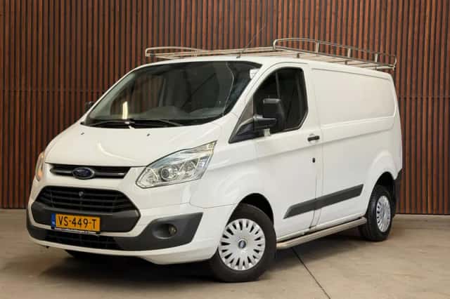 Ford Transit Custom (2016) thumbnail 1