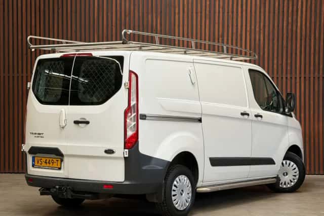 Ford Transit Custom (2016) thumbnail 5