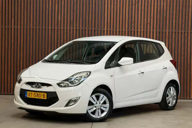 Hyundai ix20 (2013) thumbnail 1