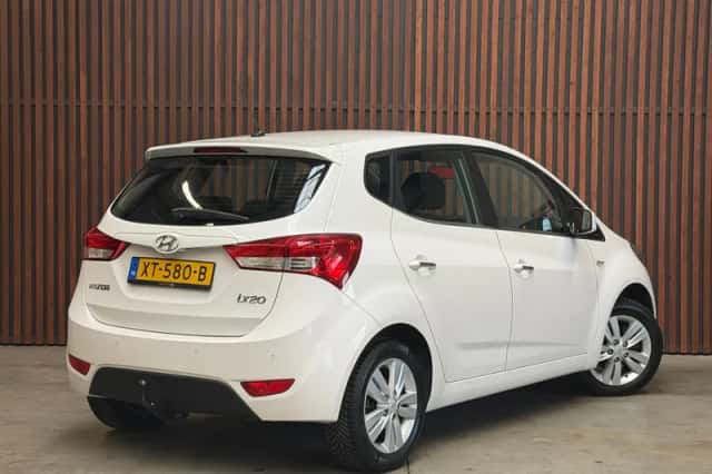 Hyundai ix20 (2013) thumbnail 5