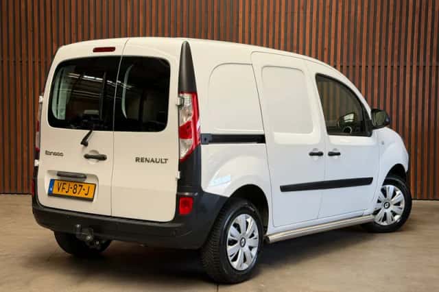 Renault Kangoo (2020) thumbnail 5