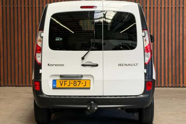 Renault Kangoo (2020) thumbnail 6