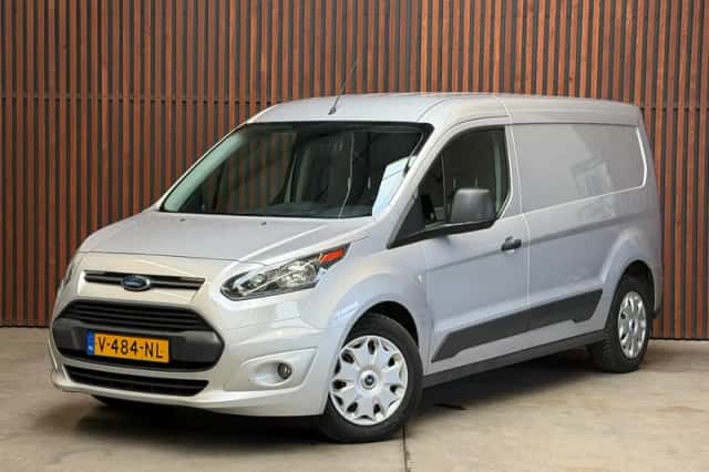 Ford Transit Connect (2018) thumbnail 1