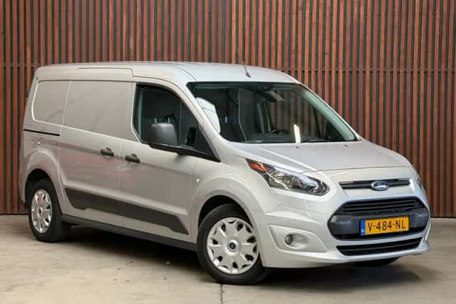 Ford Transit Connect (2018) thumbnail 3