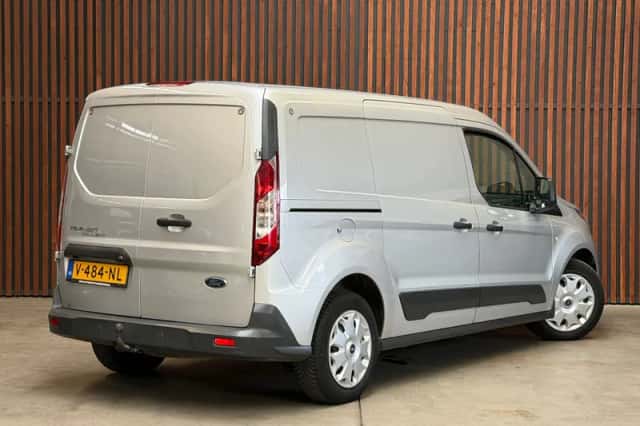 Ford Transit Connect (2018) thumbnail 5