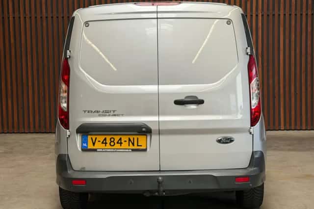 Ford Transit Connect (2018) thumbnail 6