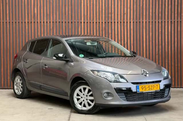 Renault Mégane (2012) thumbnail 3