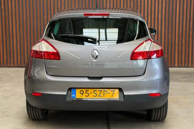 Renault Mégane (2012) thumbnail 6