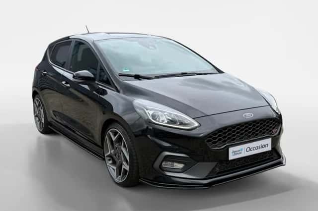 Ford Fiesta (2019) thumbnail 3