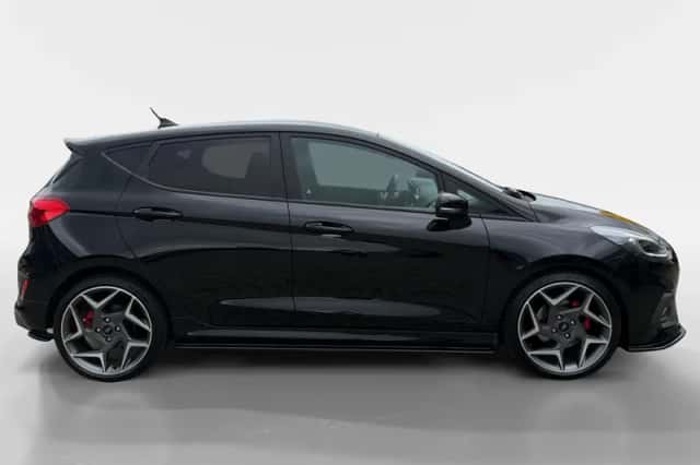 Ford Fiesta (2019) thumbnail 4