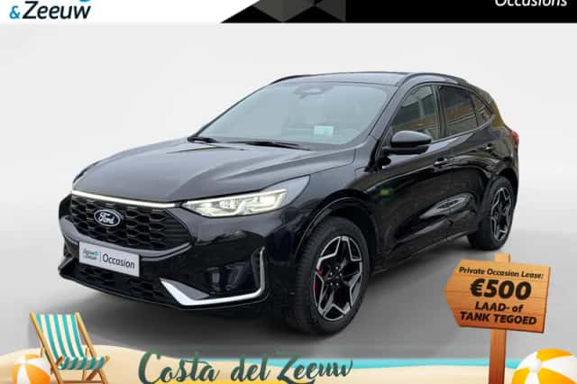 Ford Kuga (2025) thumbnail 1