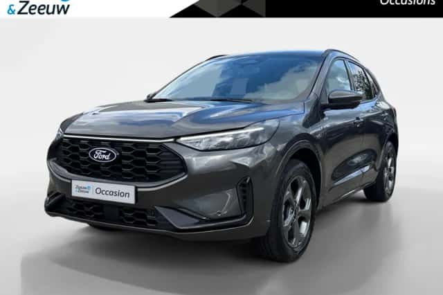Ford Kuga (2026) thumbnail 1