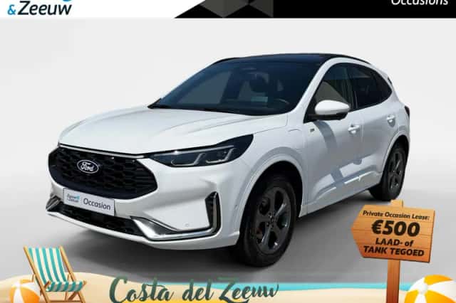 Ford Kuga (2025) thumbnail 1