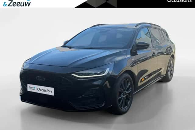 Ford Focus (2022) thumbnail 1