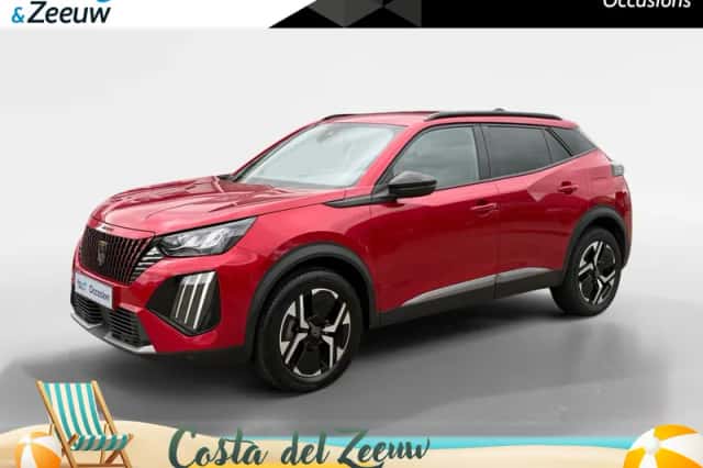 Peugeot 2008 (2024) thumbnail 1