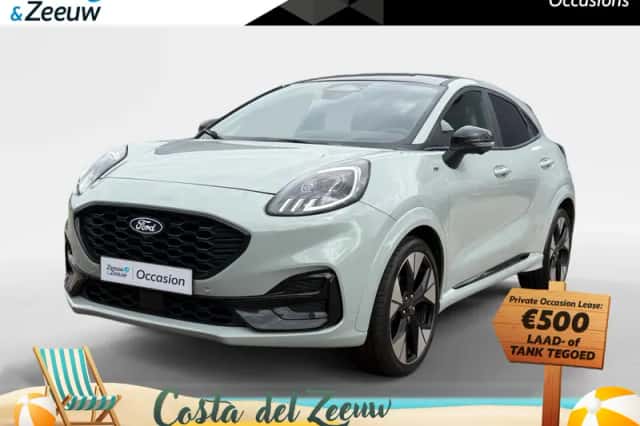 Ford Puma (2024) thumbnail 1