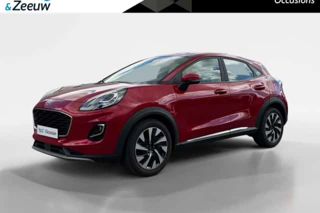 Ford Puma (2023) thumbnail 1