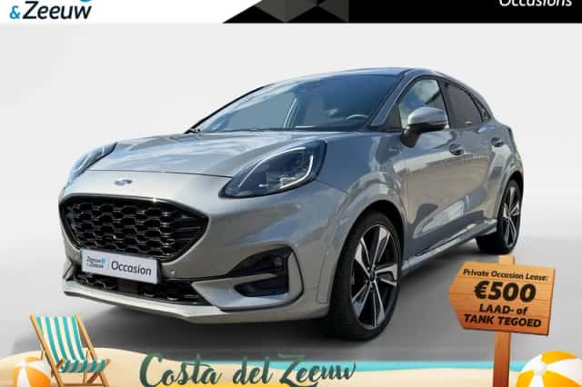 Ford Puma (2023) thumbnail 1