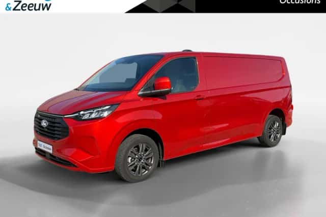 Ford Transit Custom (2024) thumbnail 1