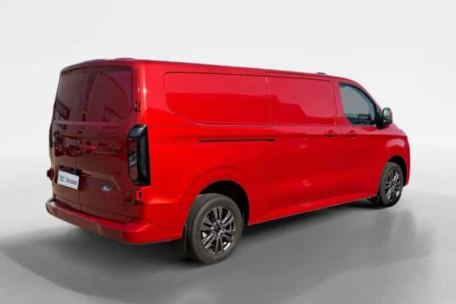 Ford Transit Custom (2024) thumbnail 5