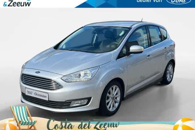 Ford C-Max (2018) thumbnail 1
