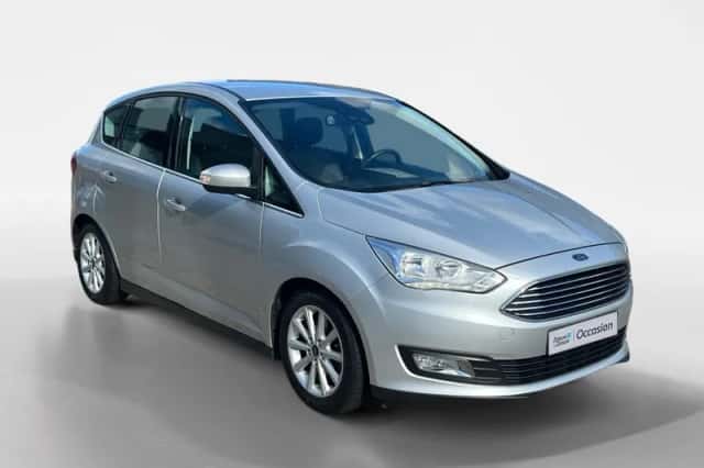 Ford C-Max (2018) thumbnail 3