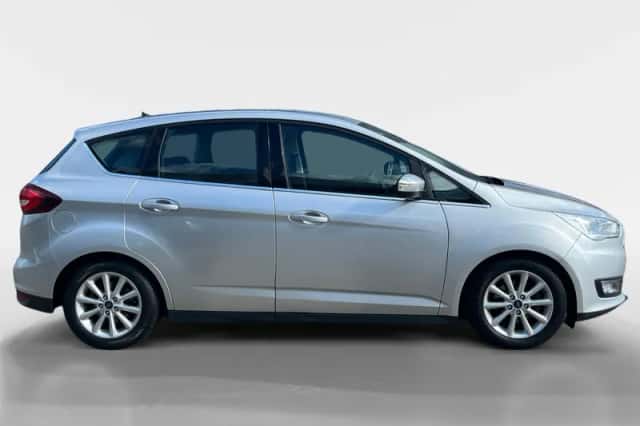 Ford C-Max (2018) thumbnail 4