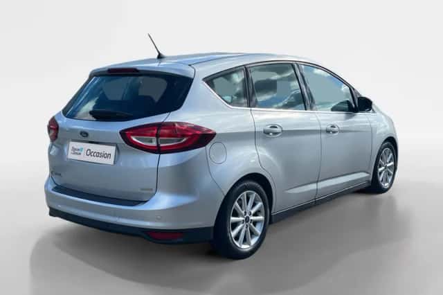 Ford C-Max (2018) thumbnail 5
