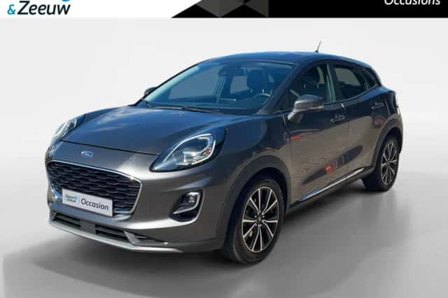 Ford Puma (2020) thumbnail 1