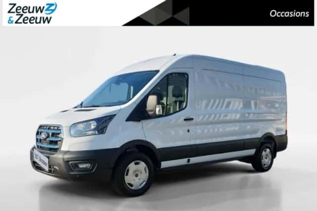 Ford E-Transit (2024) thumbnail 1