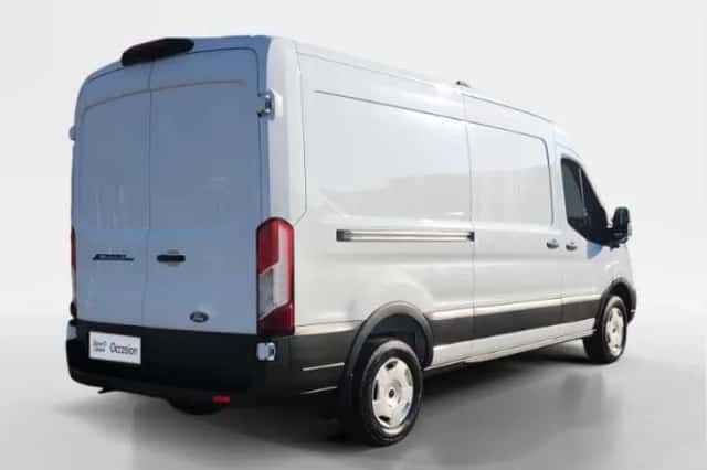 Ford E-Transit (2024) thumbnail 4