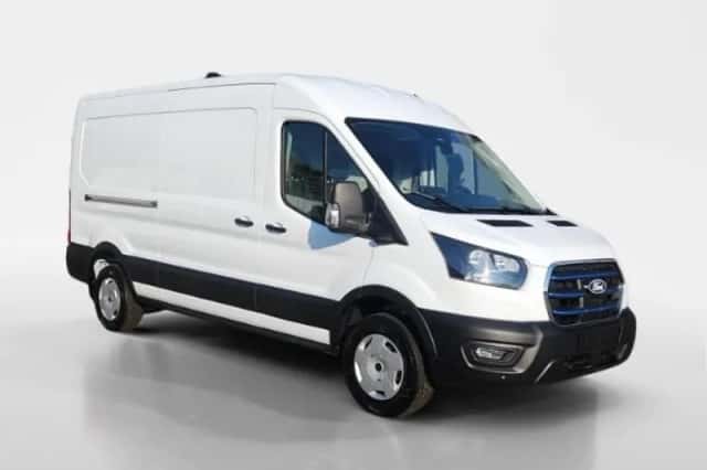 Ford E-Transit (2024) thumbnail 5
